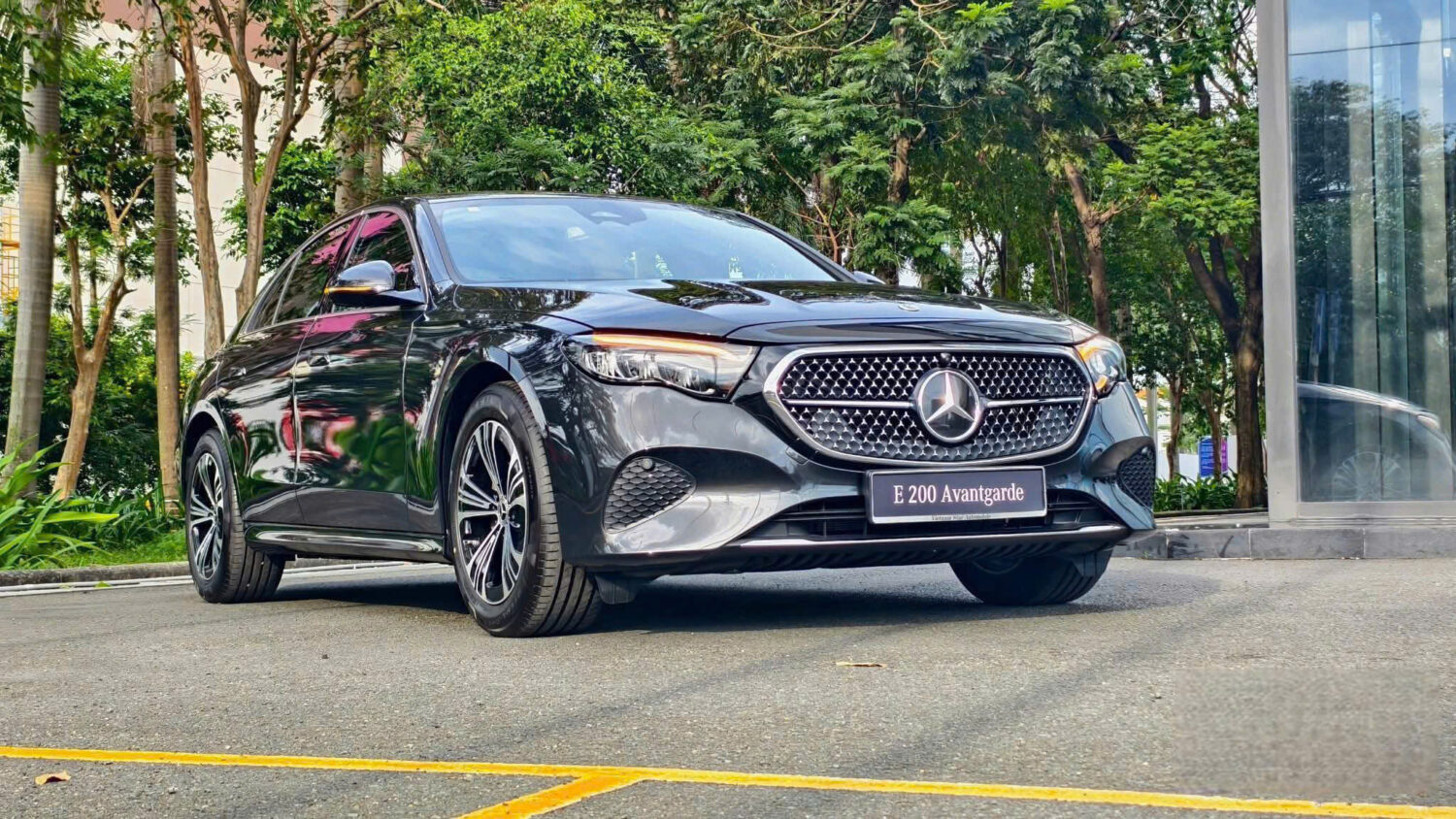 E 200 Avantgarde 21 E 200 Avantgarde