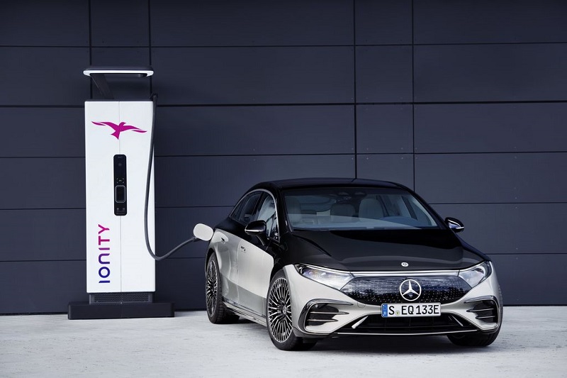 Mercedes-Benz xác nhận EQS 2022 sẽ được trưng bày tại triển lãm VMS 2022