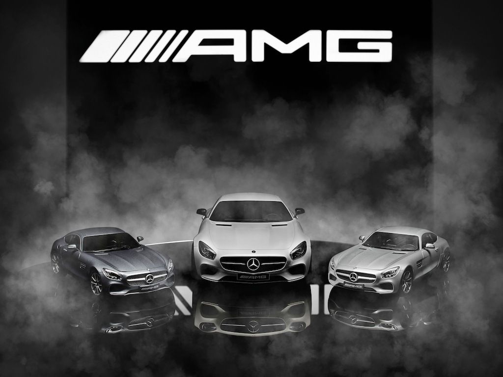 Sự kiện trưng bày các dòng thể thao Mercedes-AMG: GT 53, GLE 53, A 35 và GLA 45 tại An Du Đà Nẵng