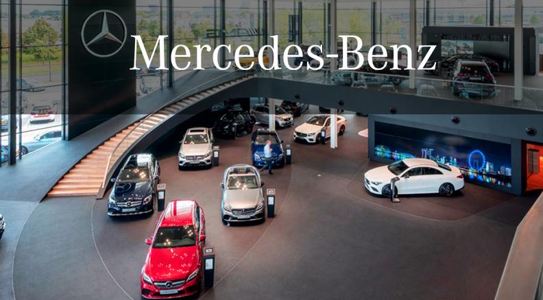 Mercedes-Benz điều chỉnh giá bán hàng loạt mẫu xe từ ngày 01/01/2023