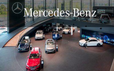 Mercedes-Benz điều chỉnh giá bán hàng loạt mẫu xe từ ngày 01/01/2023